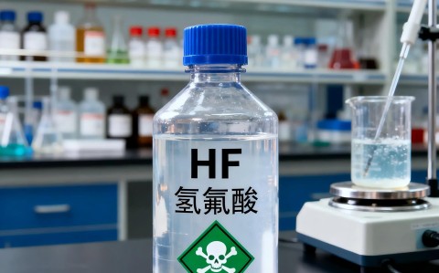 通化氢氟酸为何如此危险?防腐地坪-水池防腐防渗施工应注意!