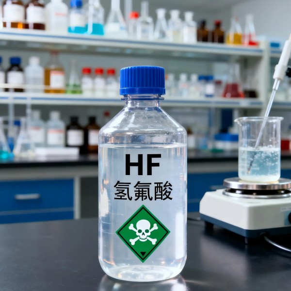 通化氢氟酸为何如此危险?防腐地坪-水池防腐防渗施工应注意!