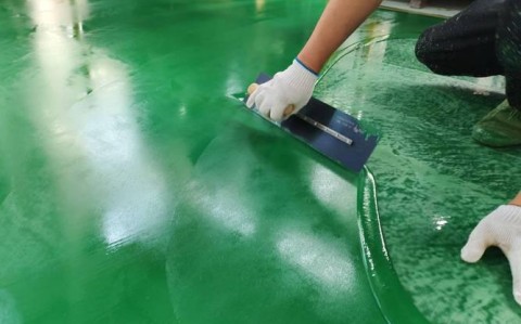 通化VEF地坪什么是VEF地坪