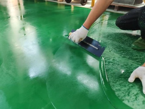 通化VEF地坪什么是VEF地坪