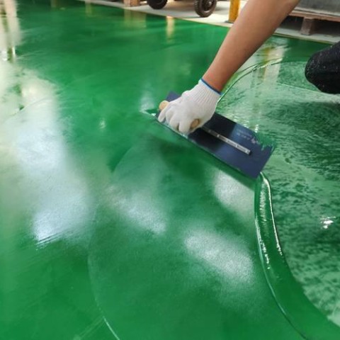 通化VEF地坪什么是VEF地坪